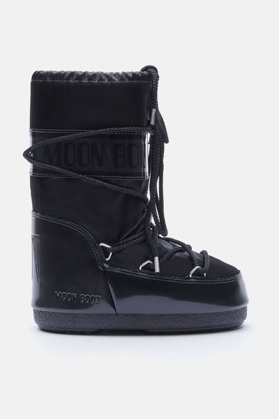 Moon Boot Icon Glance Junior - Black