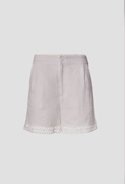 Agios Shorts - White