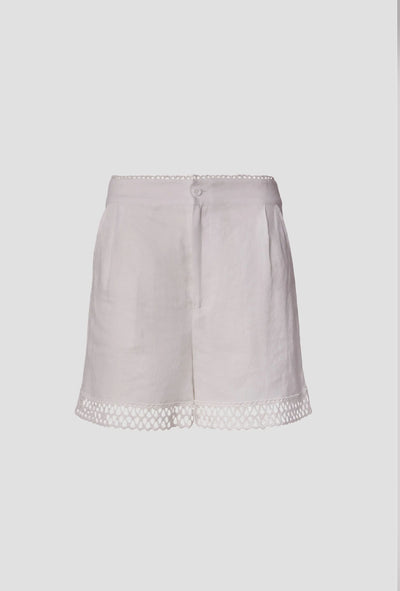 Agios Shorts - White