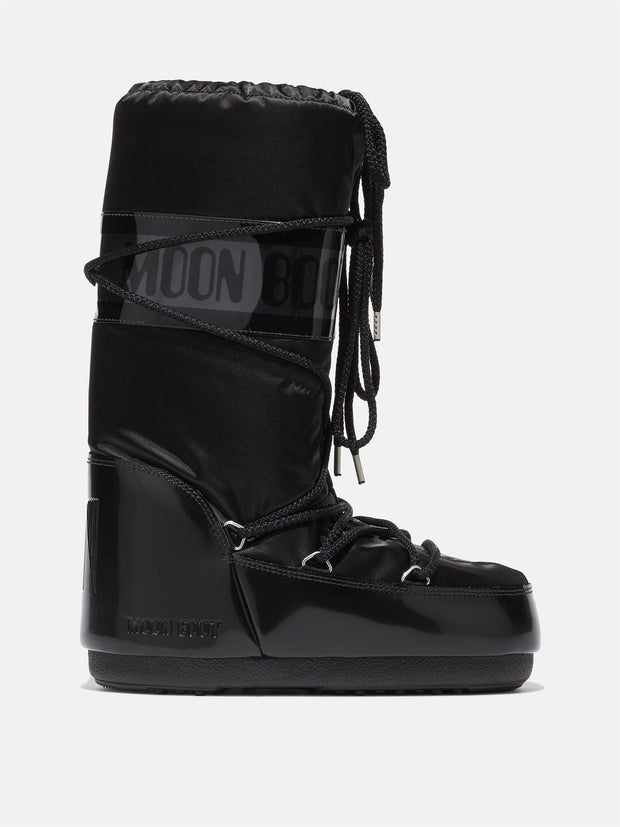 MOON BOOT - Icon Glance - Black