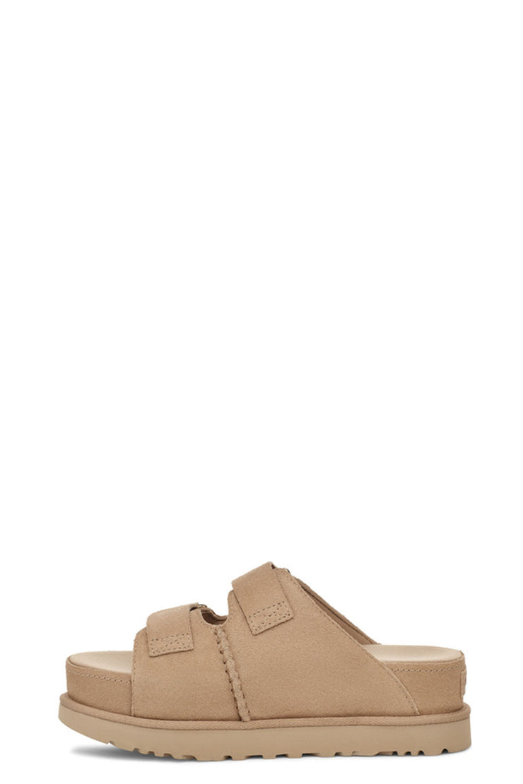 UGG - Goldenstar Hi Slide - Sand