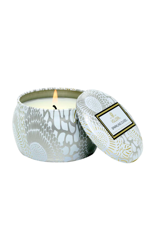 Mini Tin Candle - Sparkling Cuvee