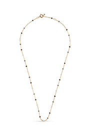 Lola Necklace - Salt`n Pepper