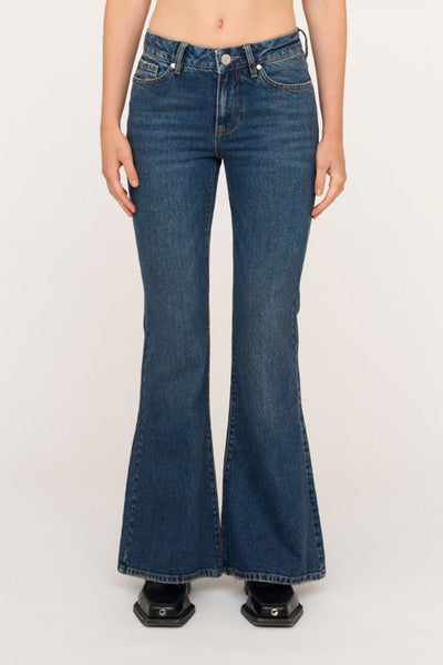 Jenna Jeans Wash New Jersey - Denim Blue