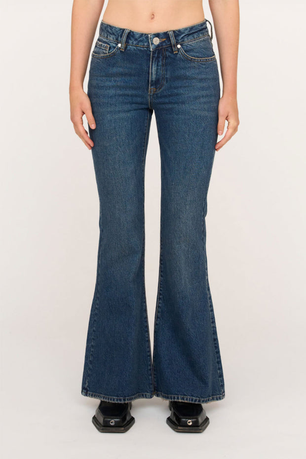 Jenna Jeans Wash New Jersey - Denim Blue