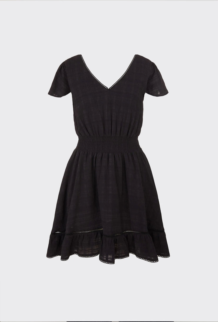 Melia Dress - Black