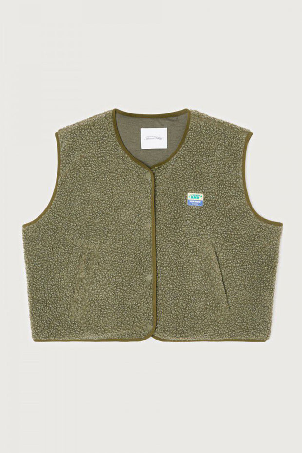 Hoktown Vest - Varan Melange