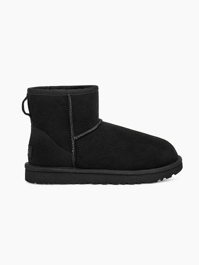 Classic Mini Boot II - Black