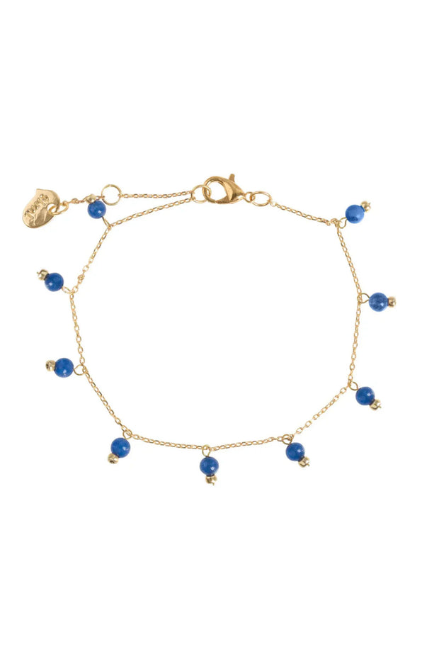 Delicate Bracelet - Lapis Lazuli