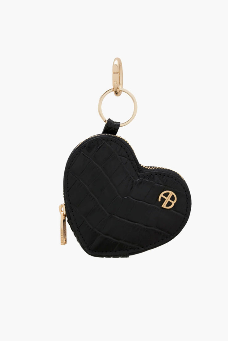 One Harriett Coin Purse - Black