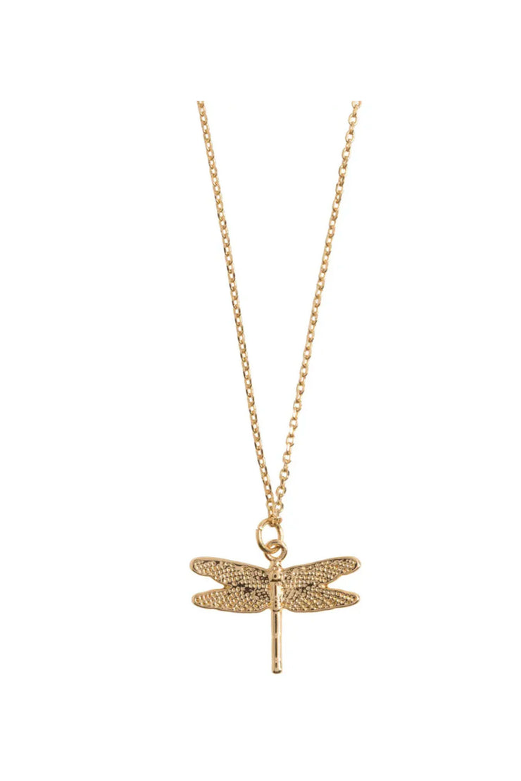 Dragonfly Necklace