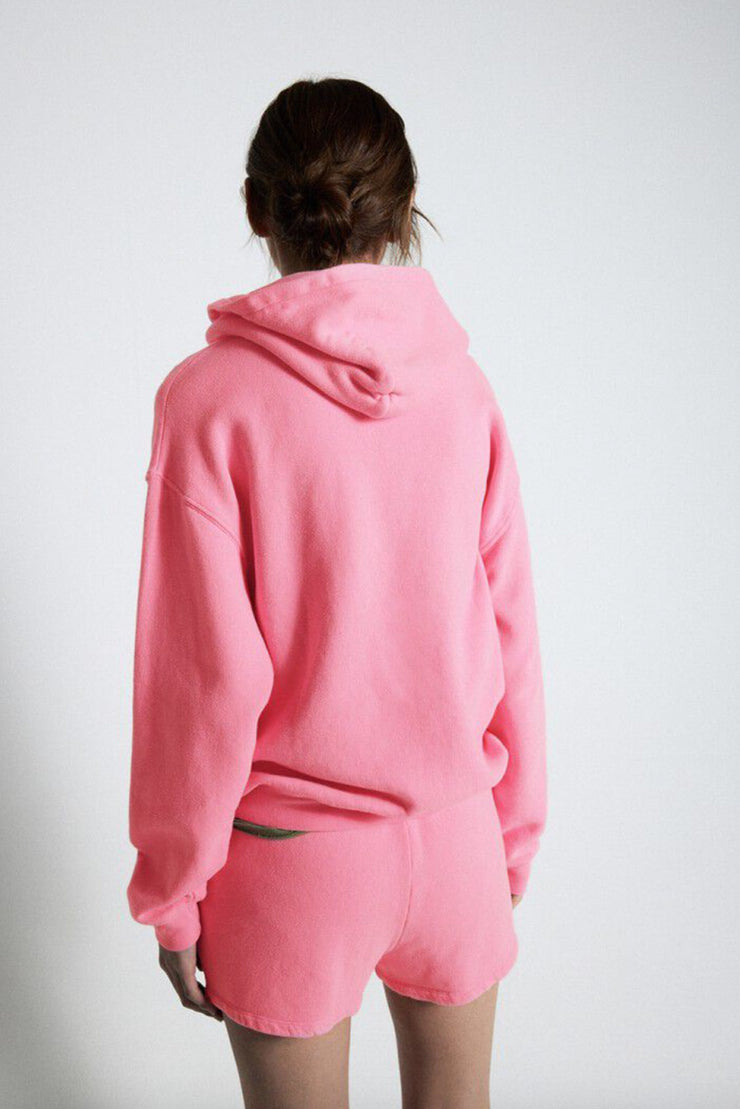 Izubird Hoodie - Vintage Pink