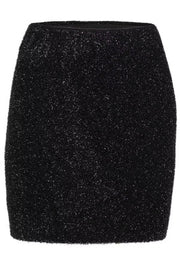 FlinaGZ Short Skirt - Black