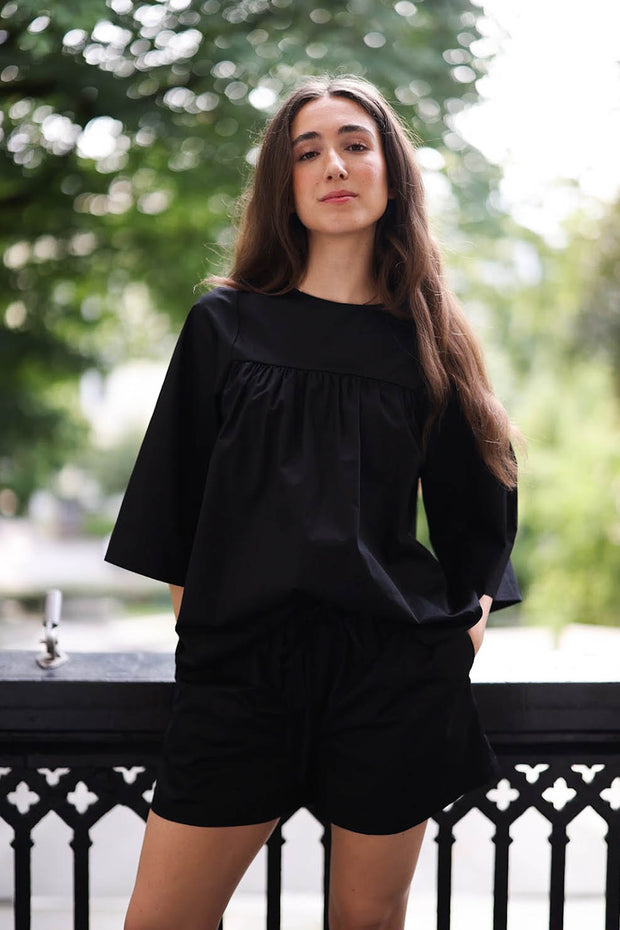 Sam Blouse - Black