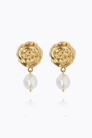 Rosita Pearl Earrings