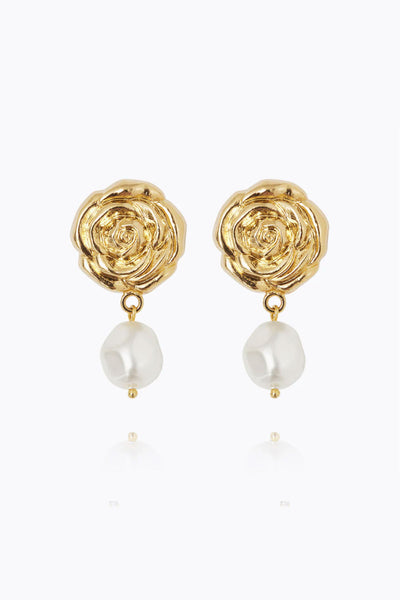 Rosita Pearl Earrings