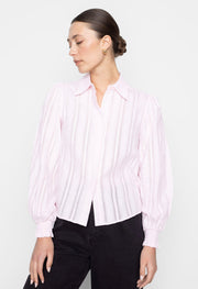 Serafina Blouse - Light Pink