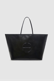 One Emma Tote - Black