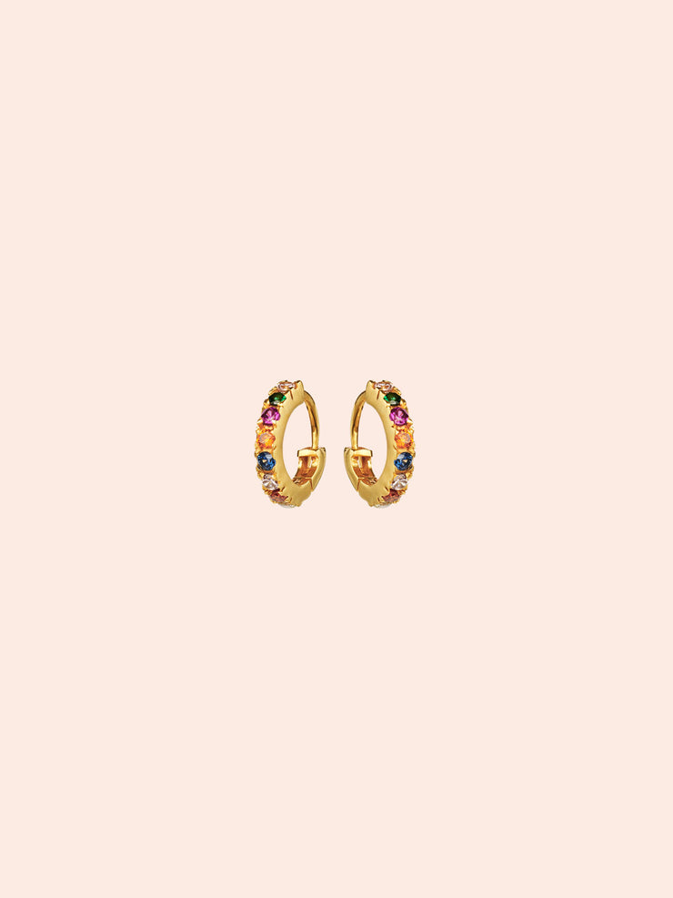 Nubia Color Earring