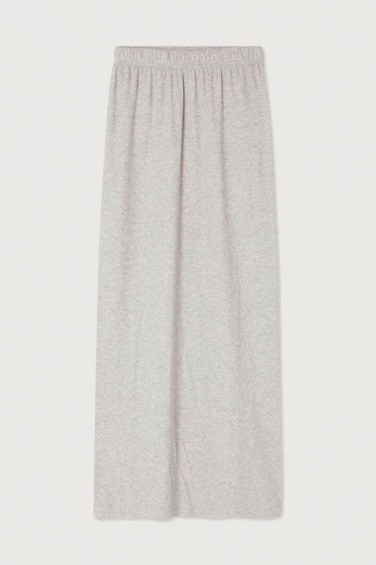 Ruzy Skirt - Light Grey Melange