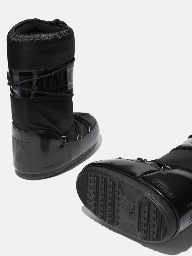 MOON BOOT - Icon Glance - Black