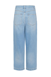 Tate Jeans - Mid blue Denim