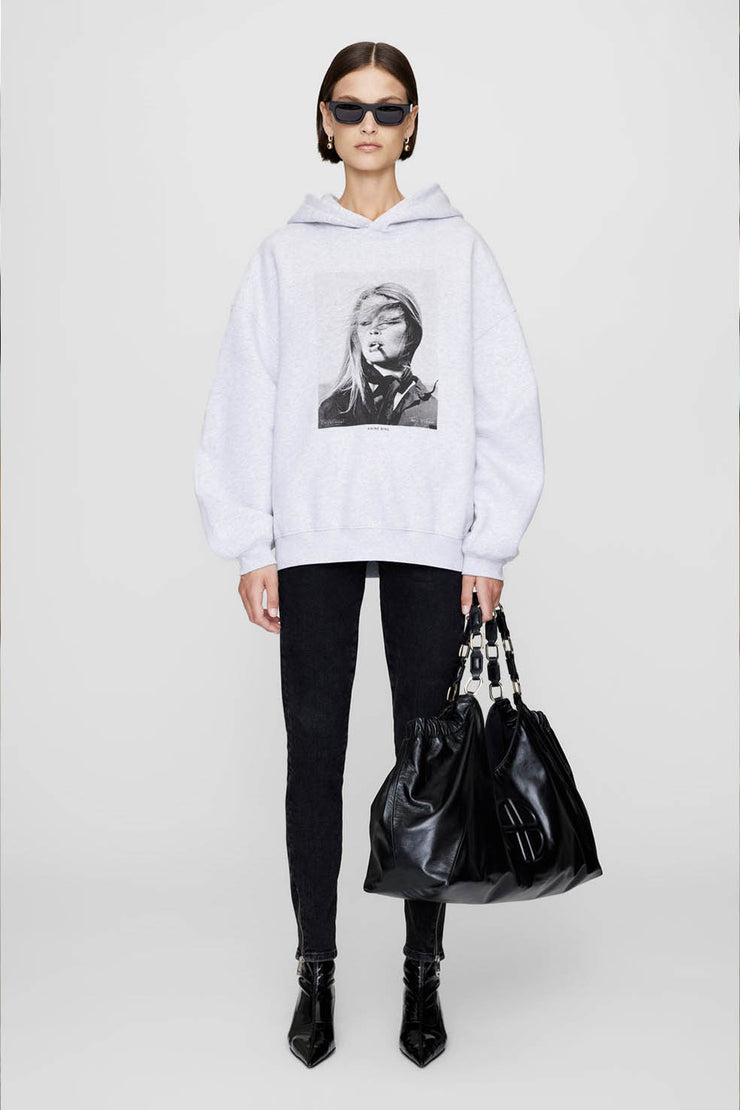 Harvey Sweatshirt AB x to X Birgitte bardot - Grey