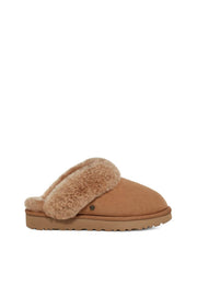 W Classic Slipper II - Chestnut