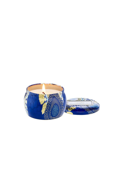 Mini Tin Candle - Mediterranenan Lemon