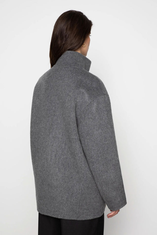 Molly Jacket - Dark Grey