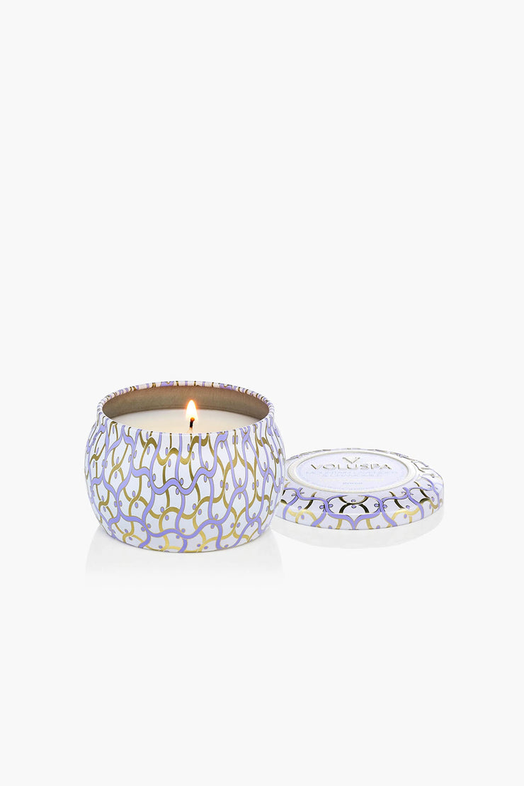 Mini Tin Candle - Mountain Lavender & Chamomile