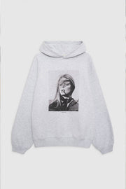 Harvey Sweatshirt AB x to X Birgitte bardot - Grey