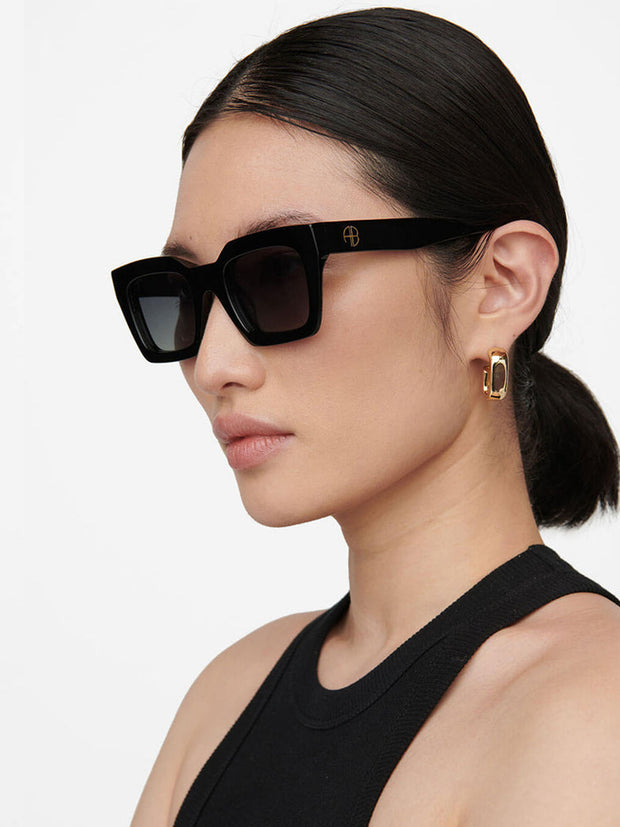 Indio Sunglasses - Black