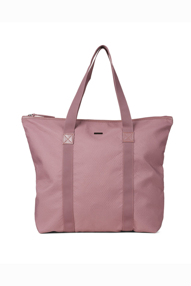 Gweneth RE-X Dotty Bag - Rose Taupe