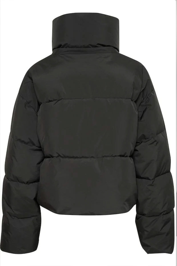 PinaraGZ Short Puffer - Black