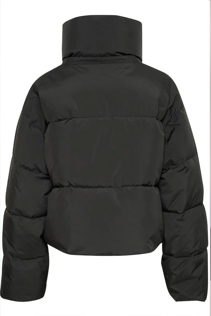 PinaraGZ Short Puffer - Black