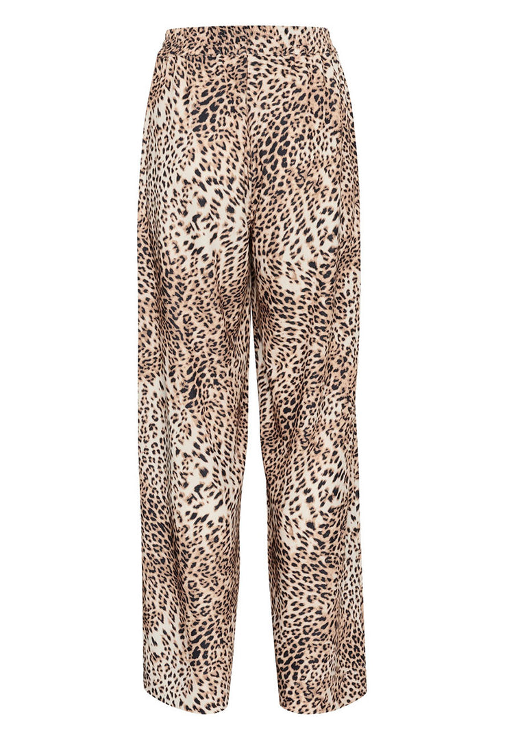 GZMareen P MW Pants - Light Leopard