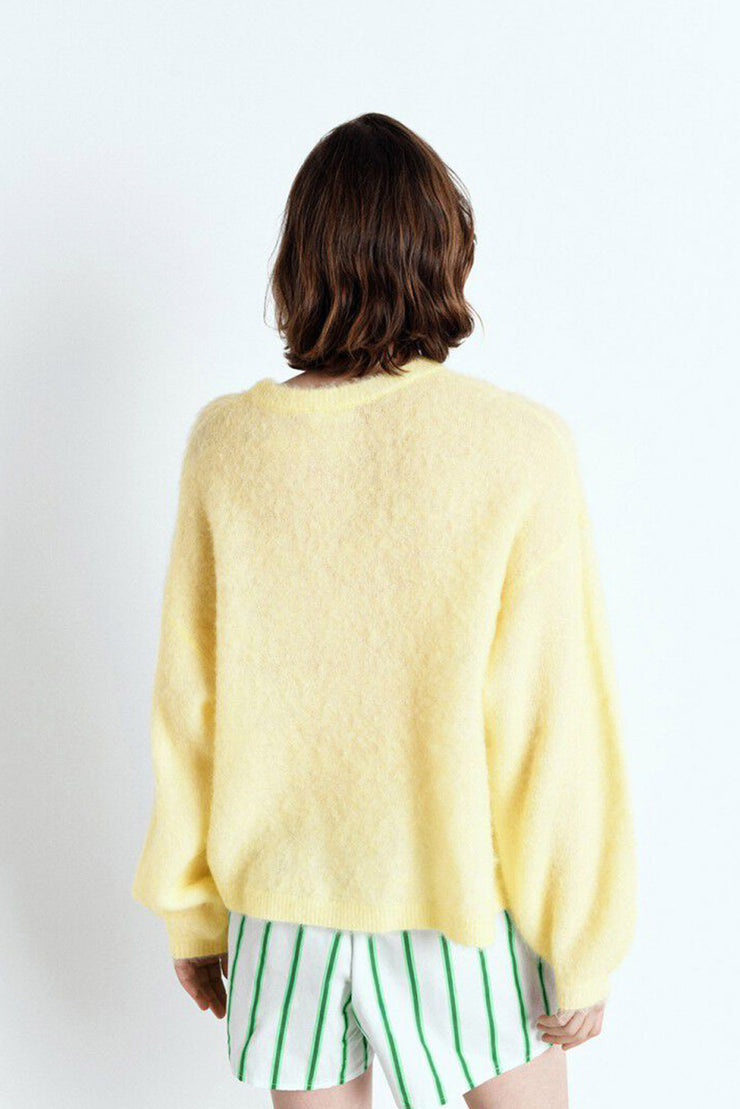 Nenybay Jumper - Lemon Curd