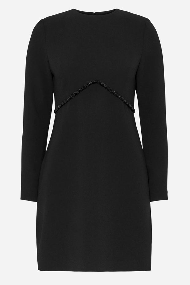 Portia Dress - Black