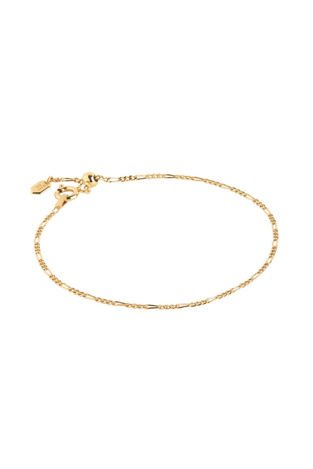 Katie Adjustable Bracelet Gold