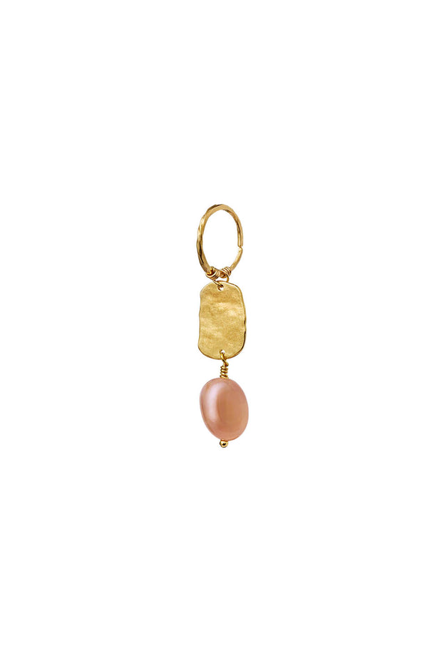 Sacral Chakra Single Earring