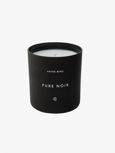 Scented Candle - Pure Noir