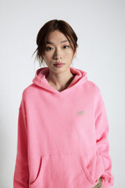 Izubird Hoodie - Vintage Pink