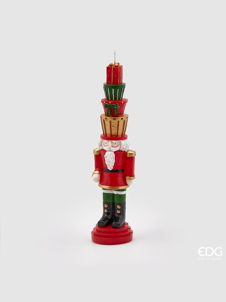 CANDELA SOLDATINO DONI H34 - Red/Gold