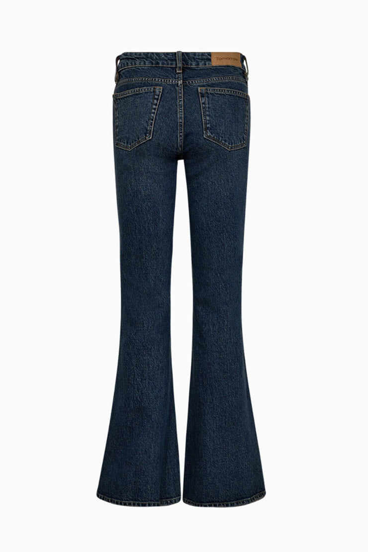 Jenna Jeans Wash New Jersey - Denim Blue