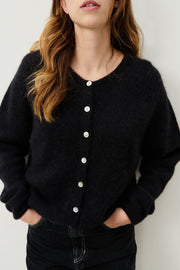 Vitow Cardigan - Black