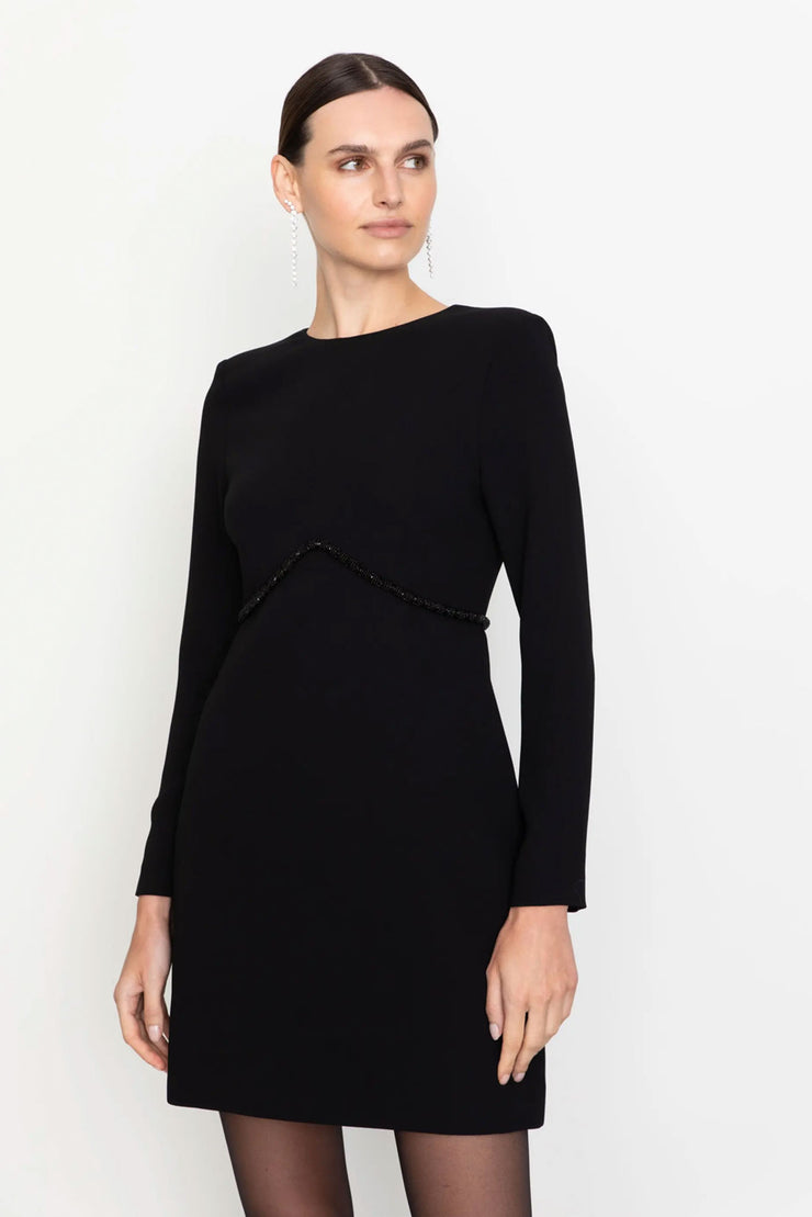 Portia Dress - Black