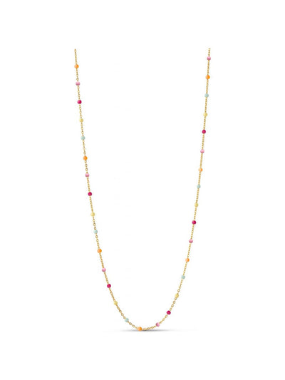 Lola Necklace - Rainbow