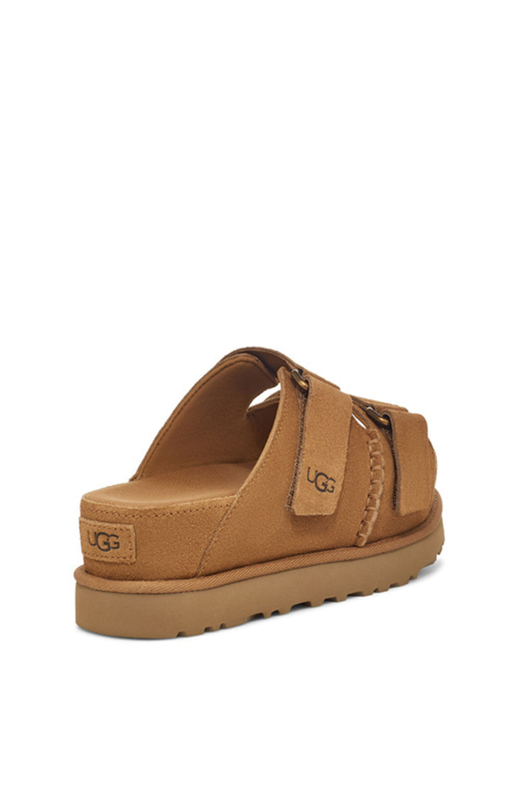 W Goldenstar Hi Slide - Chestnut