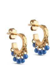 Astrid Earring - Cornflower